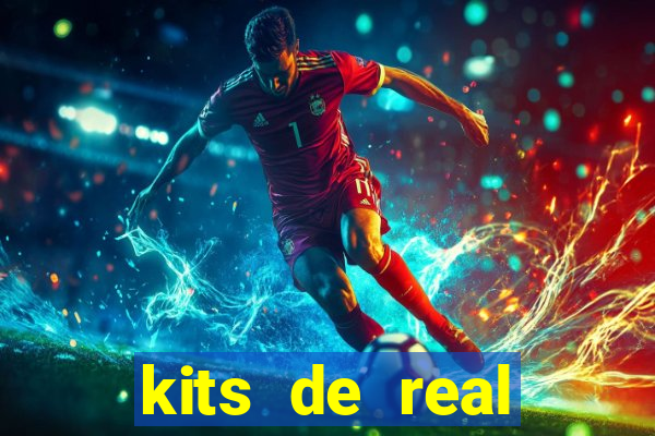 kits de real madrid para dls 19