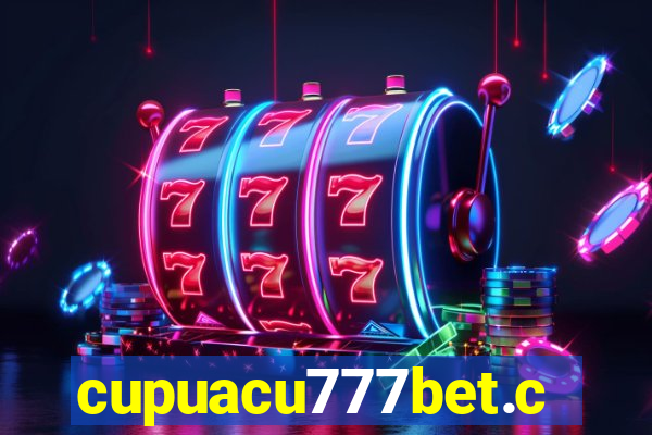 cupuacu777bet.com