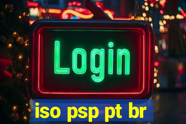 iso psp pt br