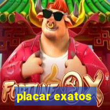 placar exatos