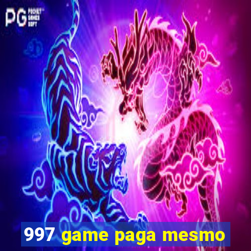 997 game paga mesmo