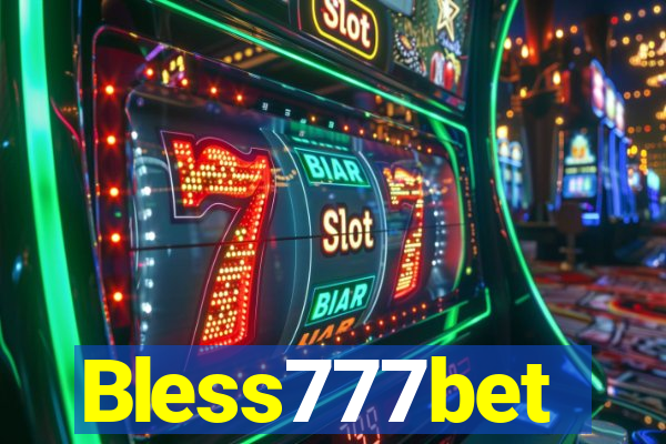 Bless777bet