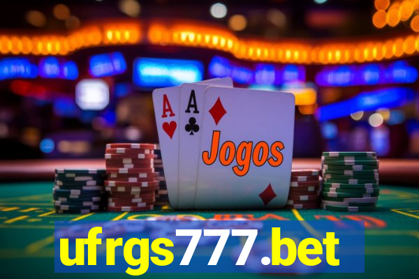 ufrgs777.bet