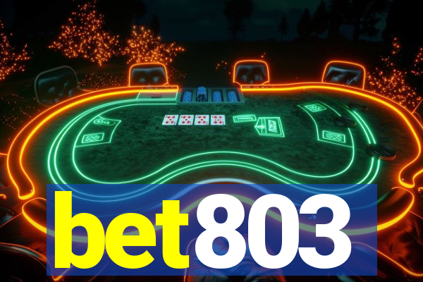 bet803