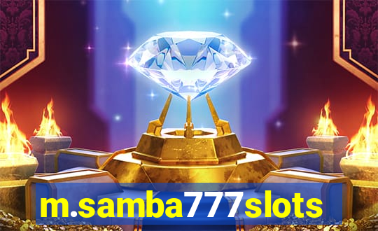 m.samba777slots