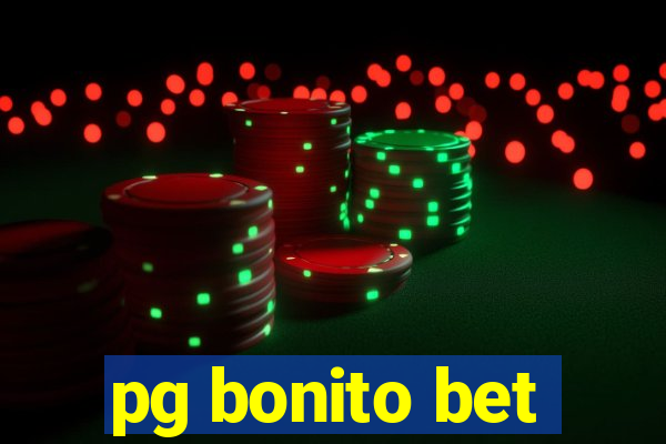 pg bonito bet