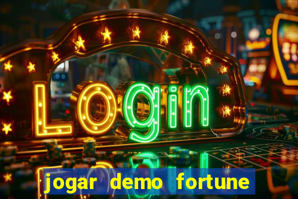 jogar demo fortune dragon gratis