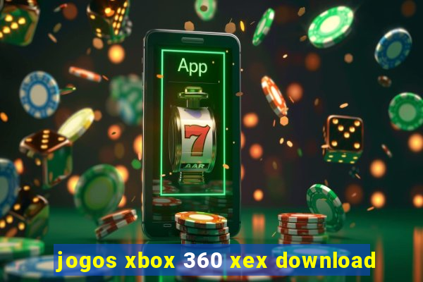 jogos xbox 360 xex download