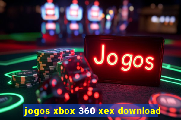 jogos xbox 360 xex download