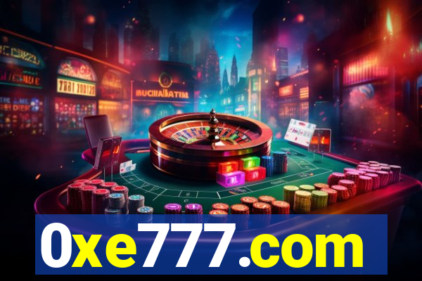 0xe777.com