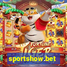 sportshow.bet