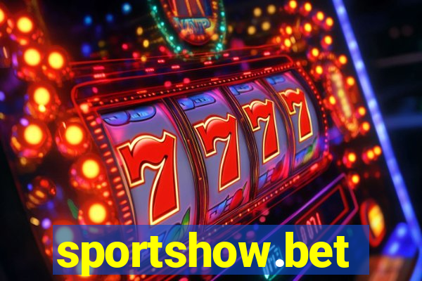 sportshow.bet