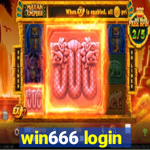 win666 login