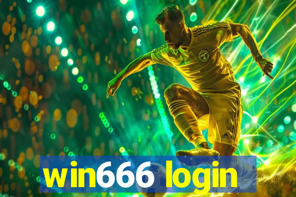 win666 login