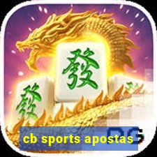 cb sports apostas