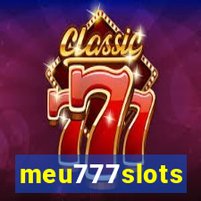 meu777slots