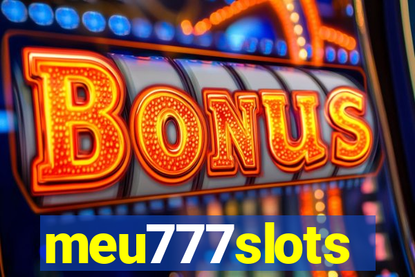 meu777slots