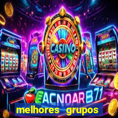 melhores grupos telegram +18