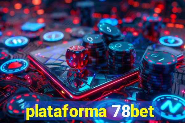 plataforma 78bet