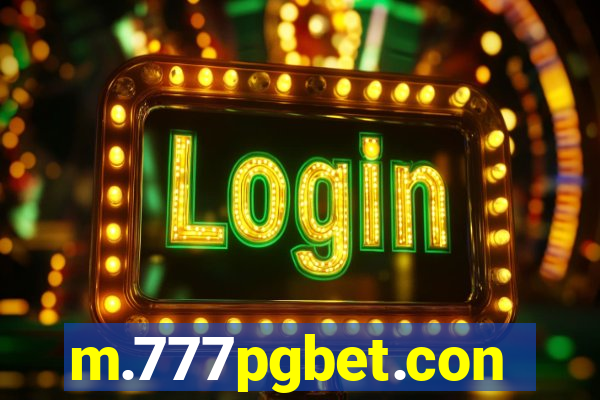 m.777pgbet.con