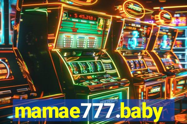 mamae777.baby