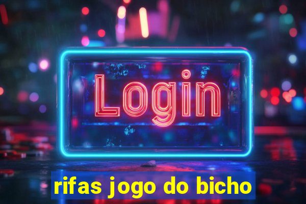 rifas jogo do bicho