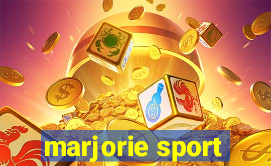 marjorie sport