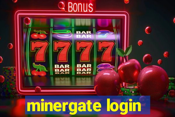 minergate login