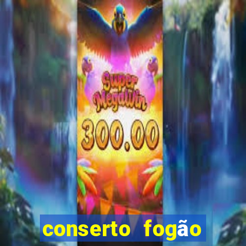 conserto fogão porto alegre