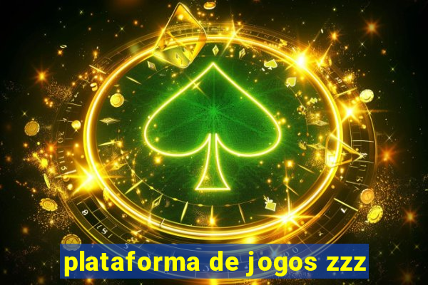 plataforma de jogos zzz