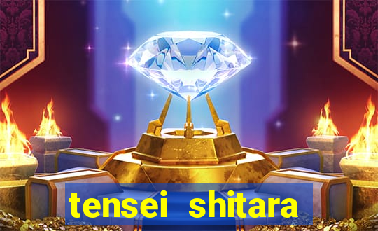 tensei shitara slime datta ken online dublado