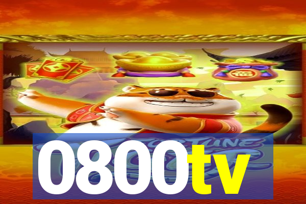 0800tv