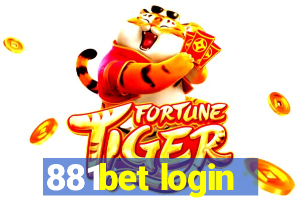 881bet login