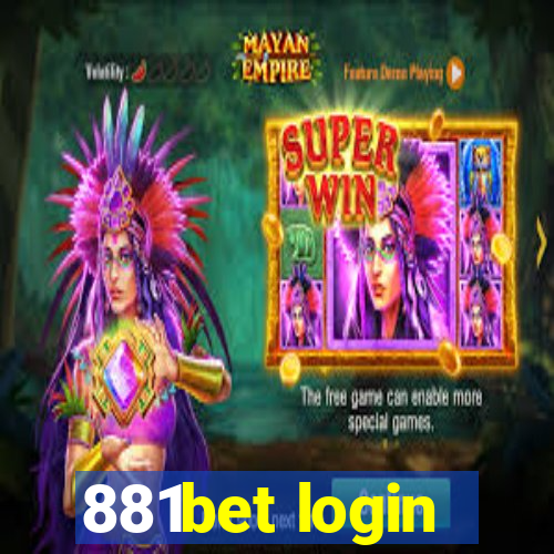 881bet login