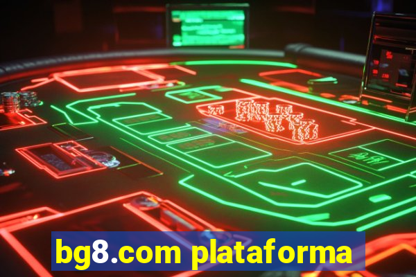 bg8.com plataforma