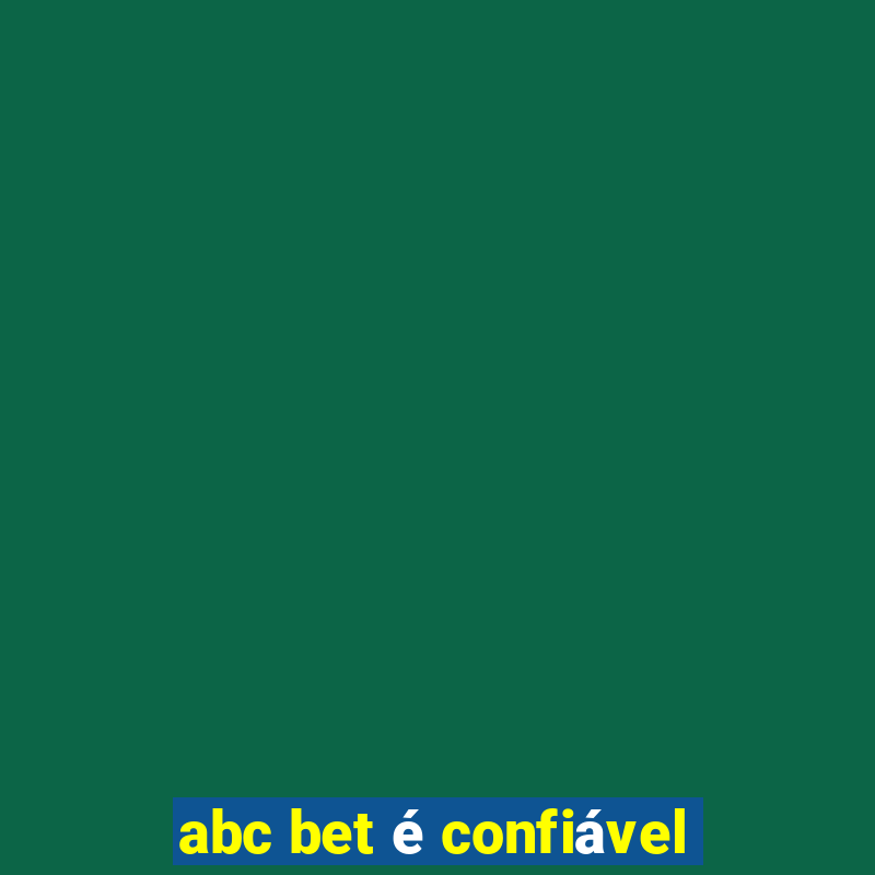 abc bet é confiável