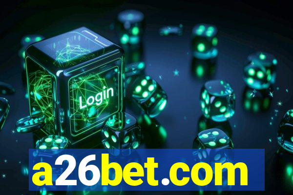 a26bet.com