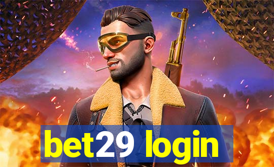 bet29 login