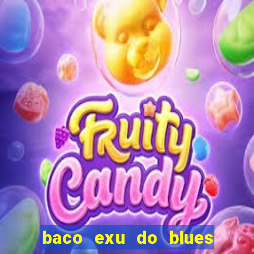 baco exu do blues show sp