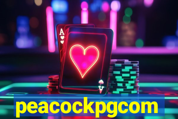 peacockpgcom