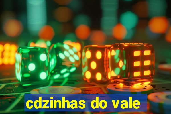 cdzinhas do vale