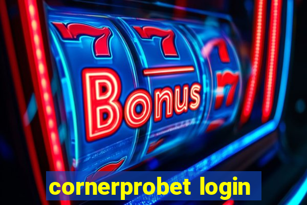 cornerprobet login