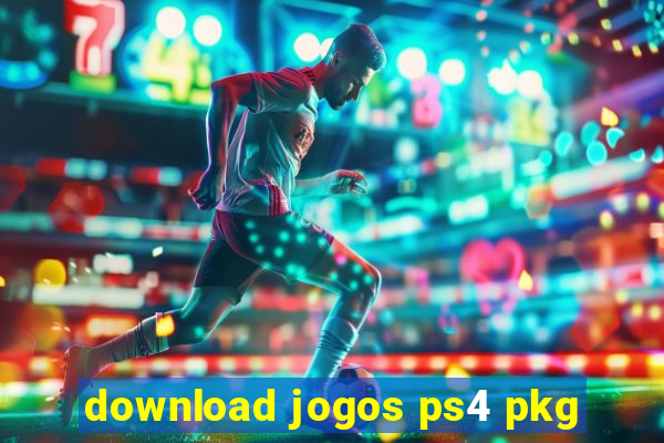 download jogos ps4 pkg