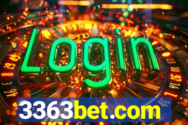 3363bet.com