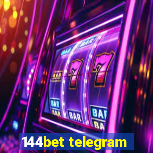 144bet telegram