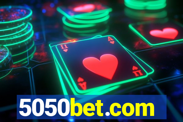 5050bet.com