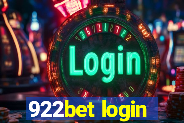 922bet login