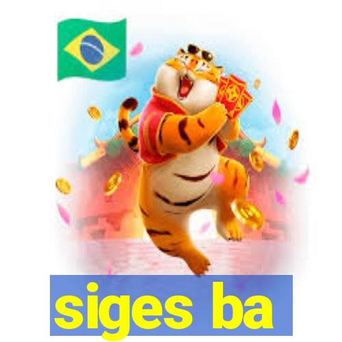 siges ba