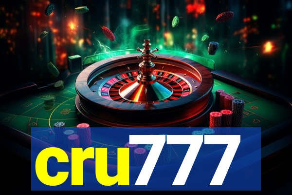 cru777