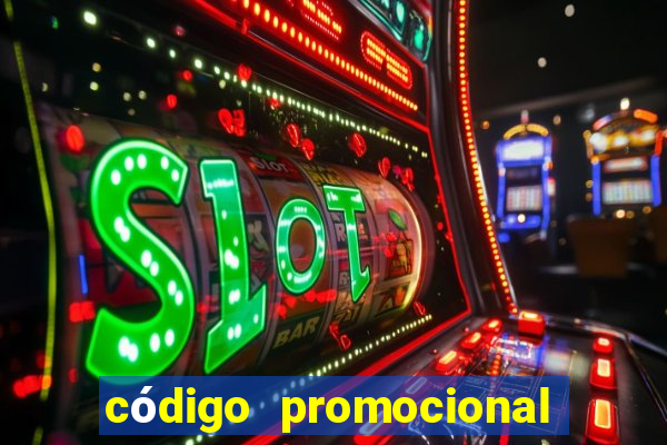 código promocional recarga jogo